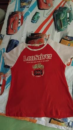 Tričko s motorkou č.134/140, 134