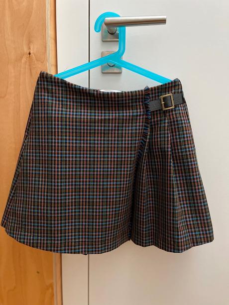 Zavinovacia sukňa, zara,158