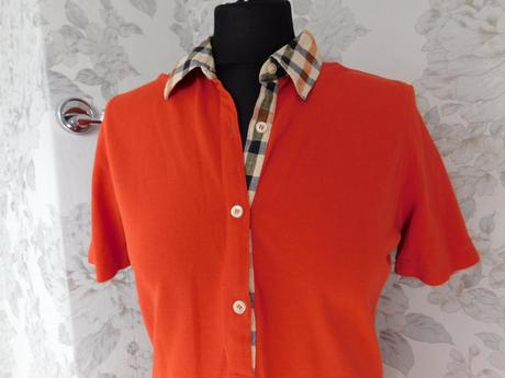 Luxusne polo šaty, 40