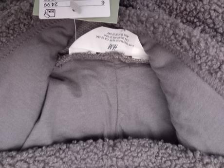 Teplučká mikina, h&m,158 / 164