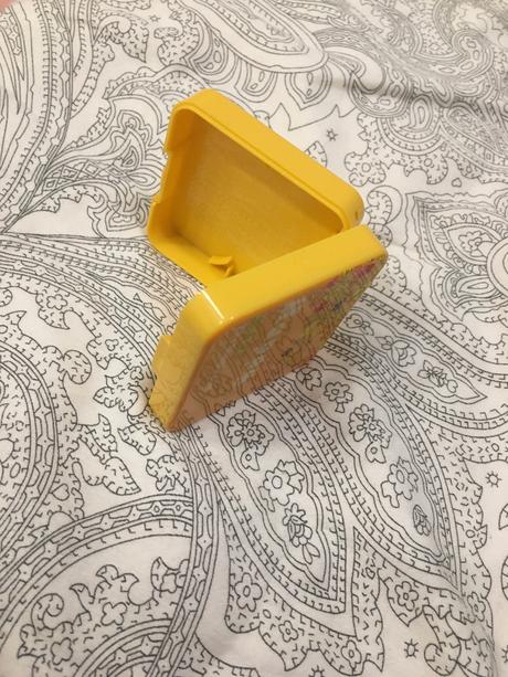 Púzdro na kontaktné šošovky, 