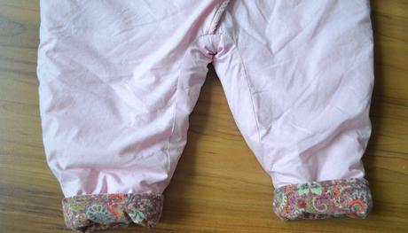 Detská kombinéza, 80