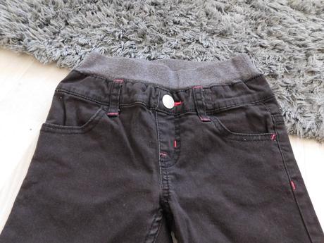 Tenké nohavice č.104, cherokee,104