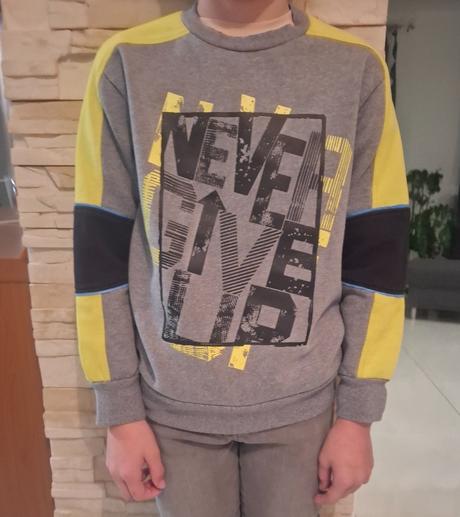 Mikina boboli 140, 140