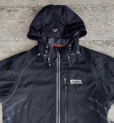 Prechodná športová vetrovka nordblanc, nordblanc,38
