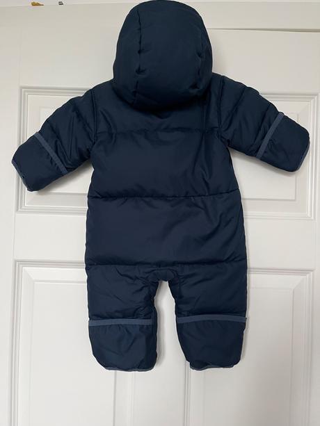 Zimny paperovy overal (kombineza) zn. columbia, columbia,68