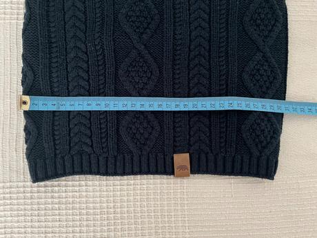 Set ciapka a nakrcnik zn.h&m, velkost 110-128, h&m,110