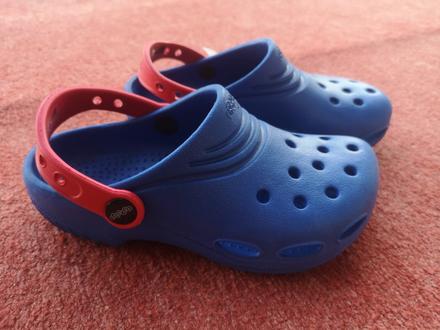 Crocs chlapčenské sandále veľkosť 33-34, crocs,33 / 34