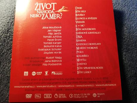 Život náhoda alebo zámer, 