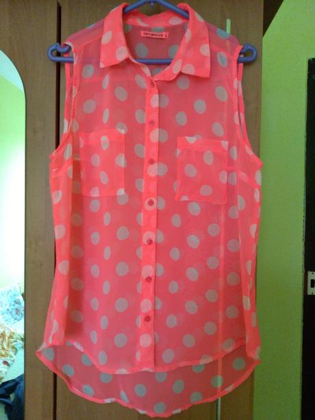 Blúzka, terranova,l