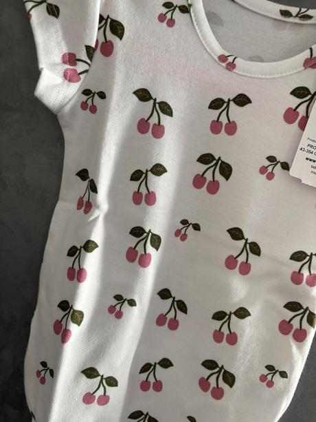 Body čerešničky, new baby,80