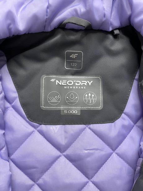 Lyžiarska bunda 4f, 122