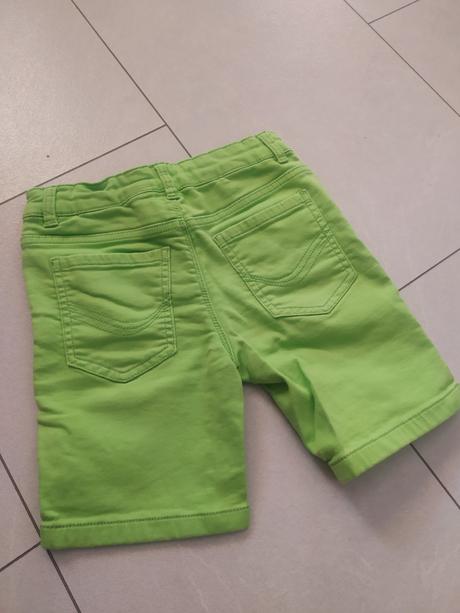 Krikľavé kraťasy, chapter young,134