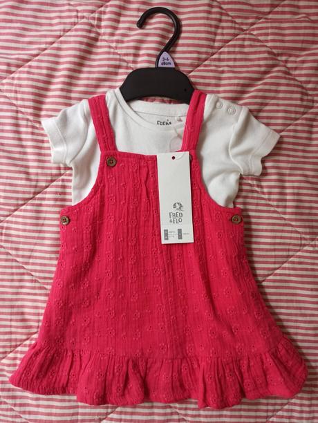 Šatočky + body, 68