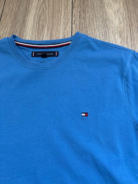 Tričko th, tommy hilfiger,xs