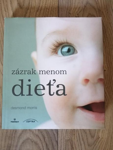 Kniha zázrak menom dieťa,