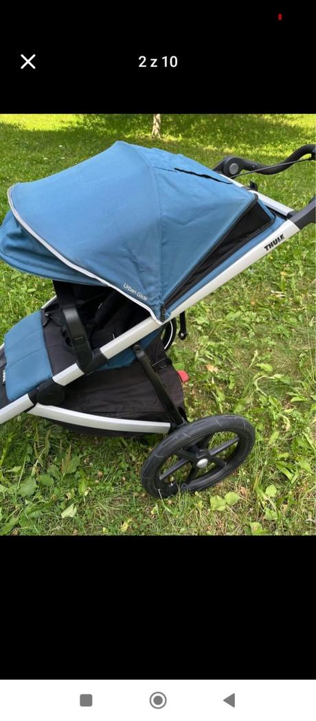 Thule urban glide 2, thule,thule urban glide 2