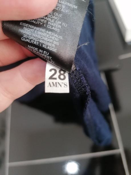 Amnesia dlhé šaty, m