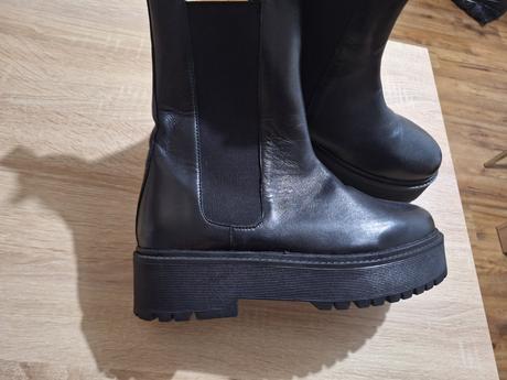 Damske cizmy answear, 40