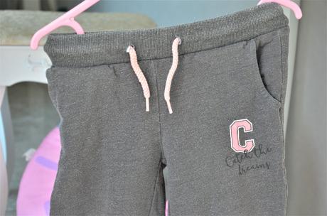 Tepláky pepperts-122/128, pepperts,122