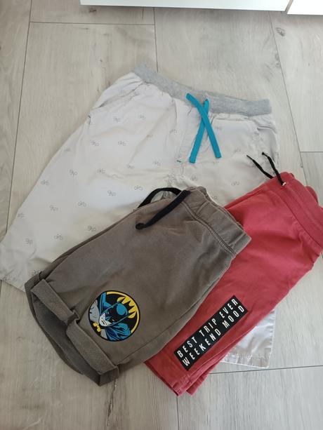 Kraťasy 134/140, 140