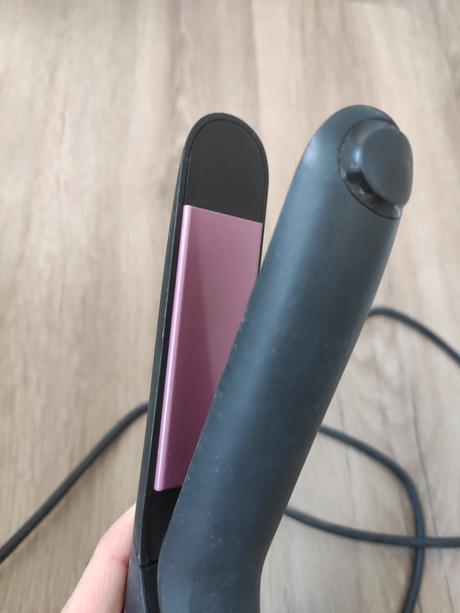 Žehlička na vlasy phillips, 