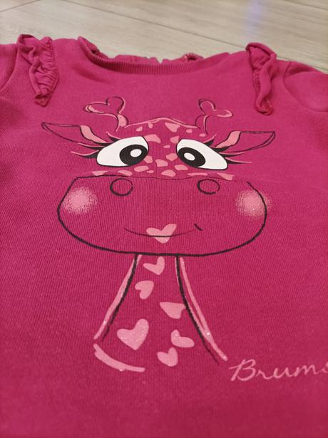 Hrubšia súprava brums v. 86 na 18mesiacov, brums,86