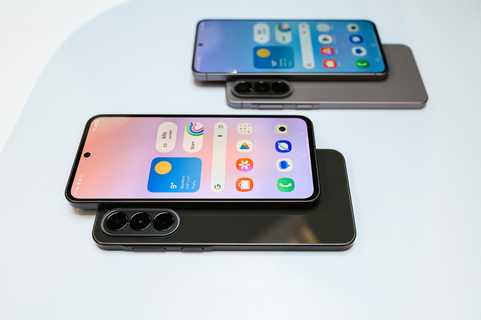 Samsung Galaxy A37 5G funkcie