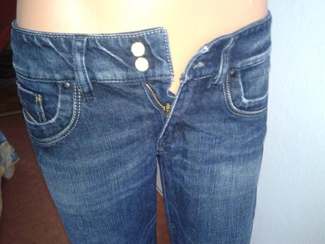 Rifle diesel - ronhar - veľ. 29, diesel,m