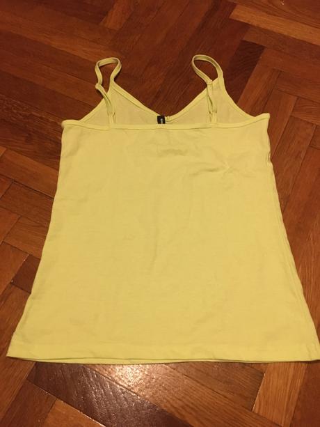 Letne tielko s, sinsay,s