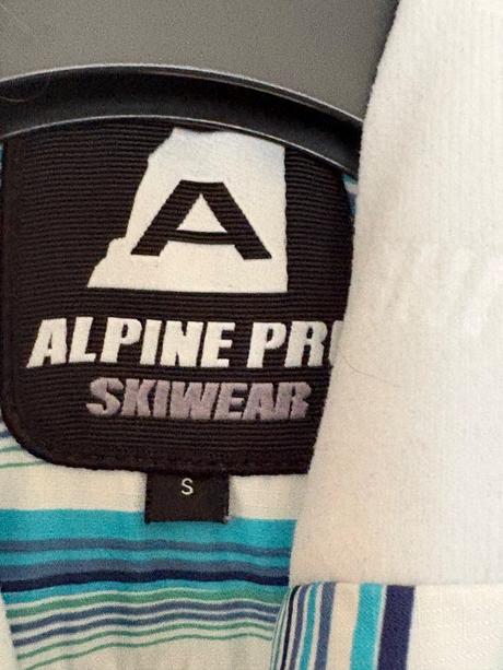 Lyžiarska bunda alpine pro, alpine pro,s