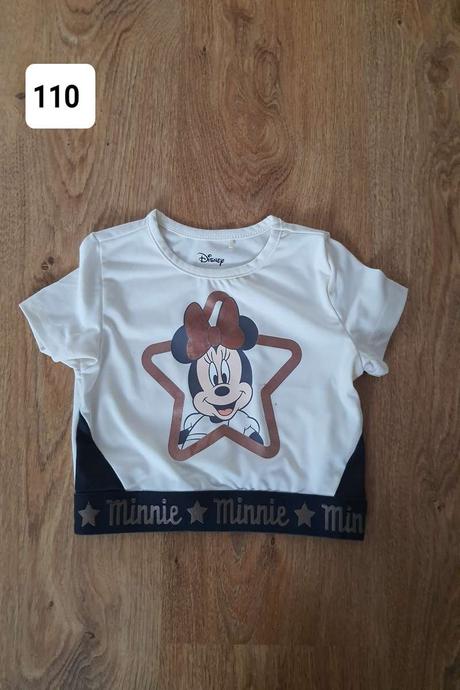 Minnie crop top, pepco,110
