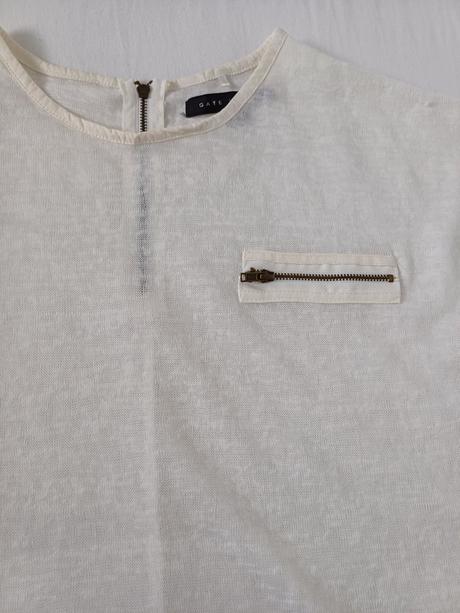 Maslové tričko, gate,34