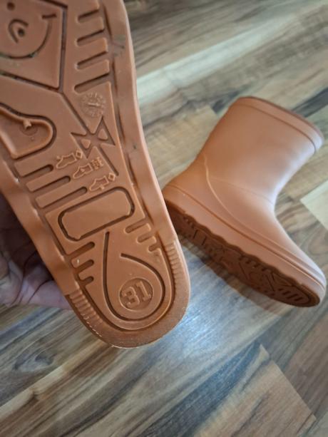 Gumaky en fant vel. 31, en fant,31