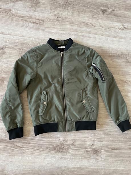 Prechodná bunda, h&m,152