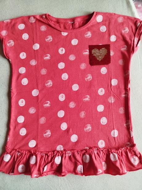 Tričko č. 134/140, 134