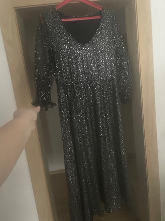 Spoločenské saty, xxl