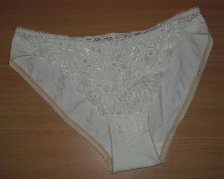 Nohavicky s krajkou, m