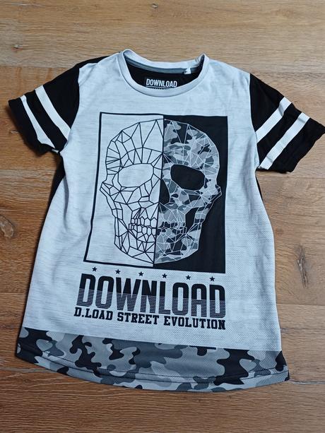 Tricko v.122/128, 122