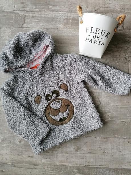 Hrejiva mikinka, ergee,80