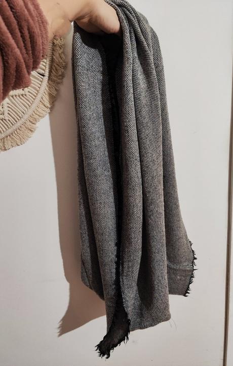 Nekonečný šál, reserved