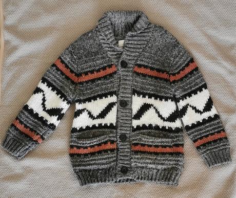 Hrubý sveter zara, zara,110