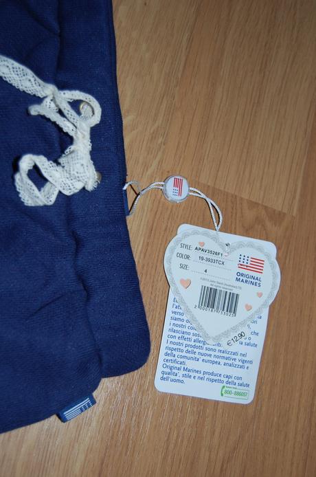 Sukienka., original marines,104