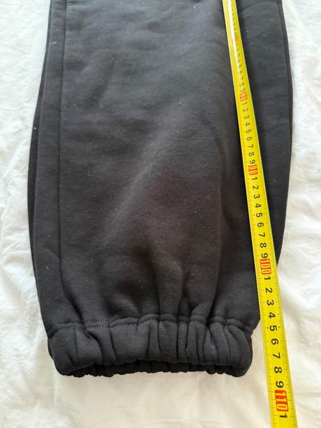 Cierne baggy teplaky od little people, little people,xl
