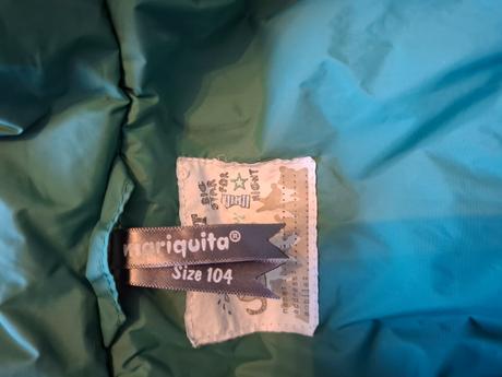 Zimná bunda, mariquita,104