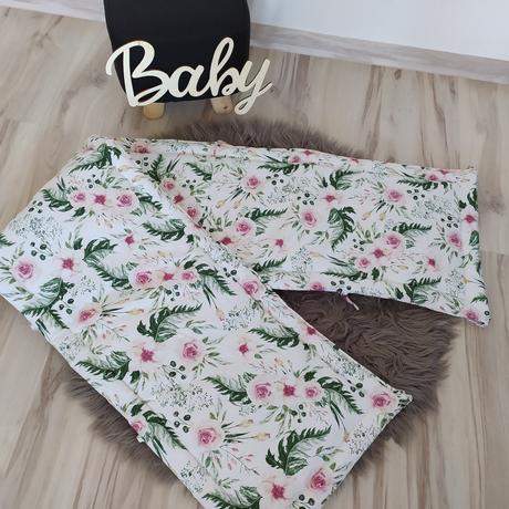 Mantinel do postieľky, šírka (cm): 35,dĺžka (cm): 180