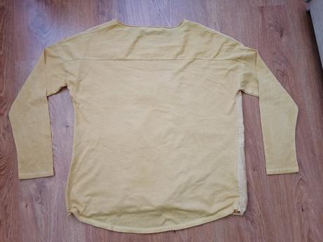 Tričko dl.rukáv uni,