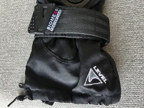Detské lyžiarske/snowboard rukavice fly jr,veľ.s-5, s
