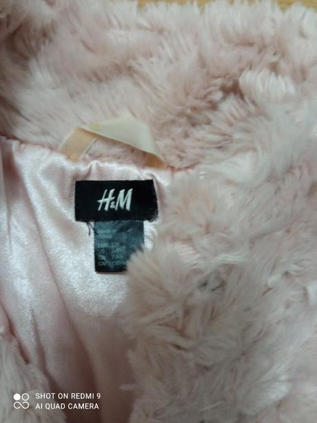 Kabátik, h&m,128