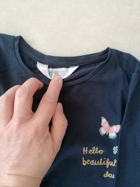 Tričká s dlhým rukávom, 134